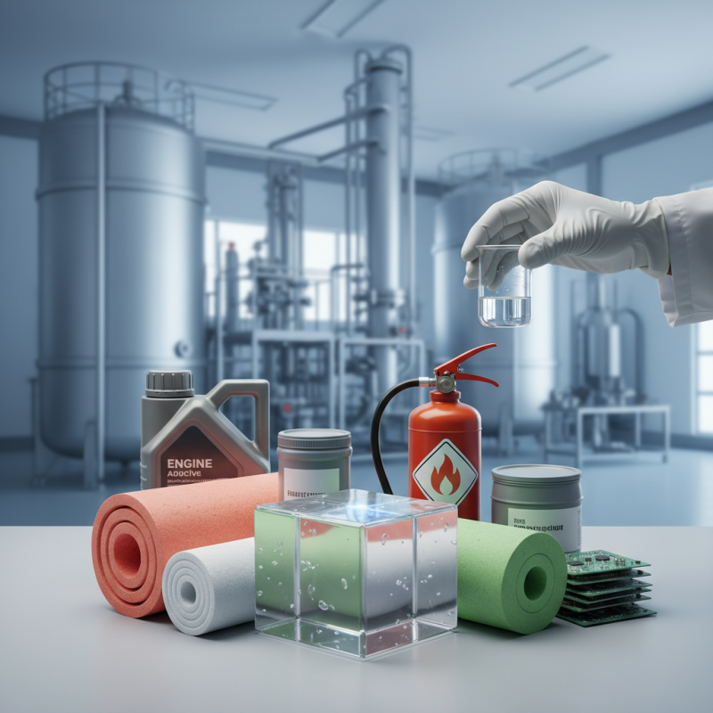 Top 10 Uses of Triethyl Phosphate CAS No 78 40 0 for Global Buyers?