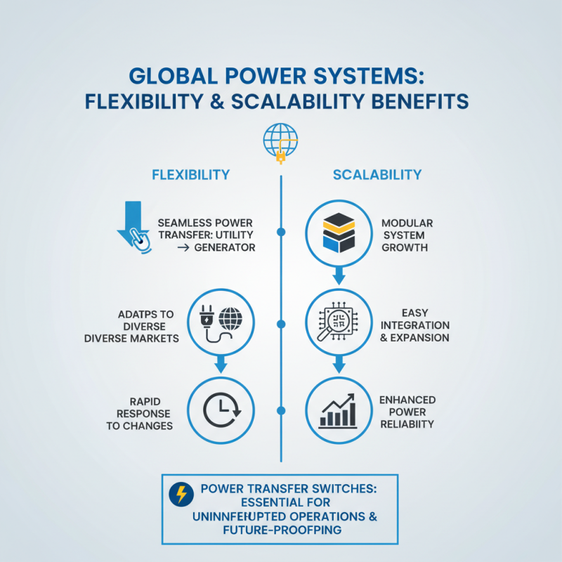 Top 10 Benefits of Power Transfer Switch for Global Buyers?