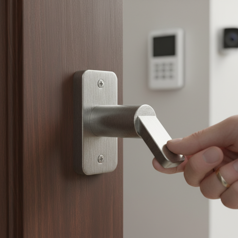 10 Essential Flip Lock Tips for Enhanced Home Security Solutions