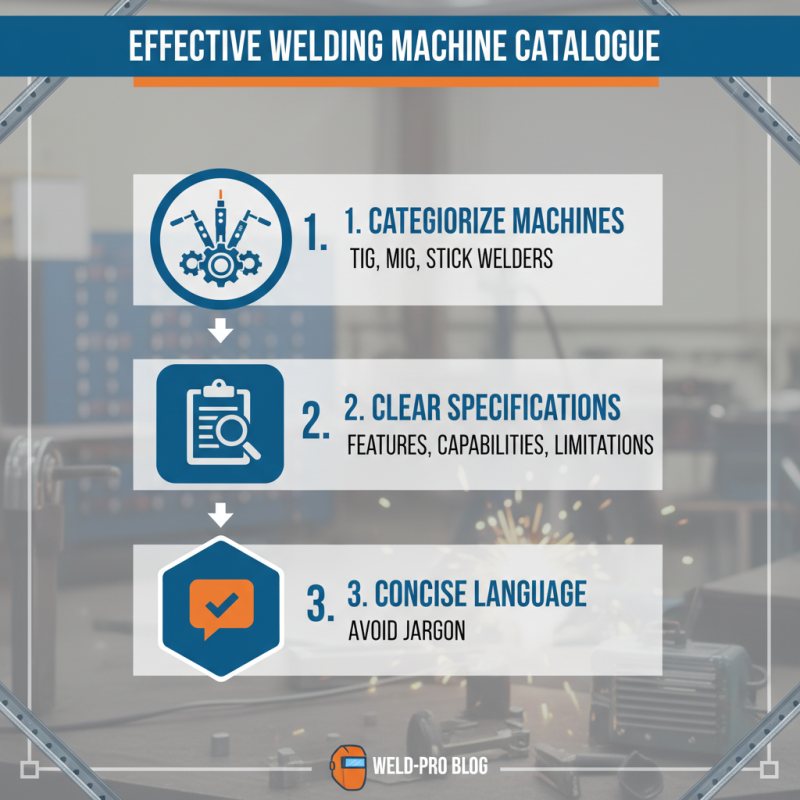 What is a Welding Machine Catalogue and Why is it Important?