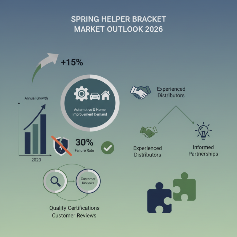 Spring Helper Bracket Tips for Global Buyers in 2026?