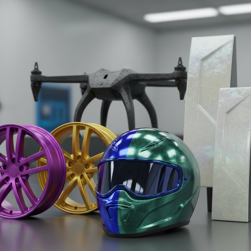 2026 Best Chrome Powder Coating Trends for Global Buyers?