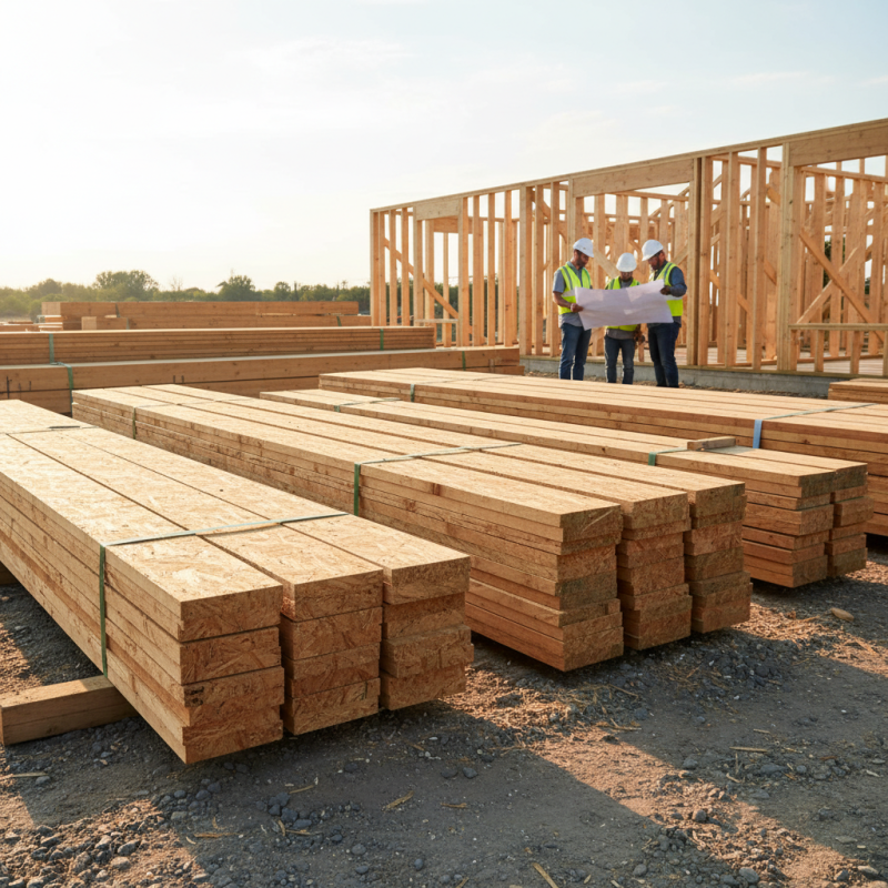 How to Choose the Right OSB Structural Beams for Your Project?