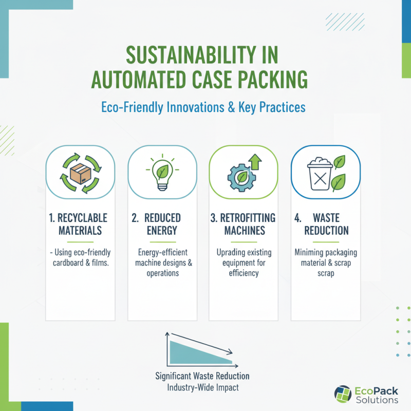 China Top Automated Case Packer Innovations and Trends in 2026?