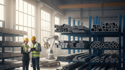 How to Source Industrial Aluminum Profiles for Your Business?