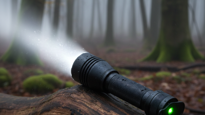 How to Choose the Best Rechargeable 800LM High Lumen Flashlight?