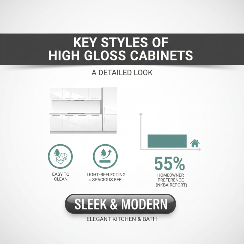 China Best High Gloss Cabinets Trends Styles and Benefits Explained