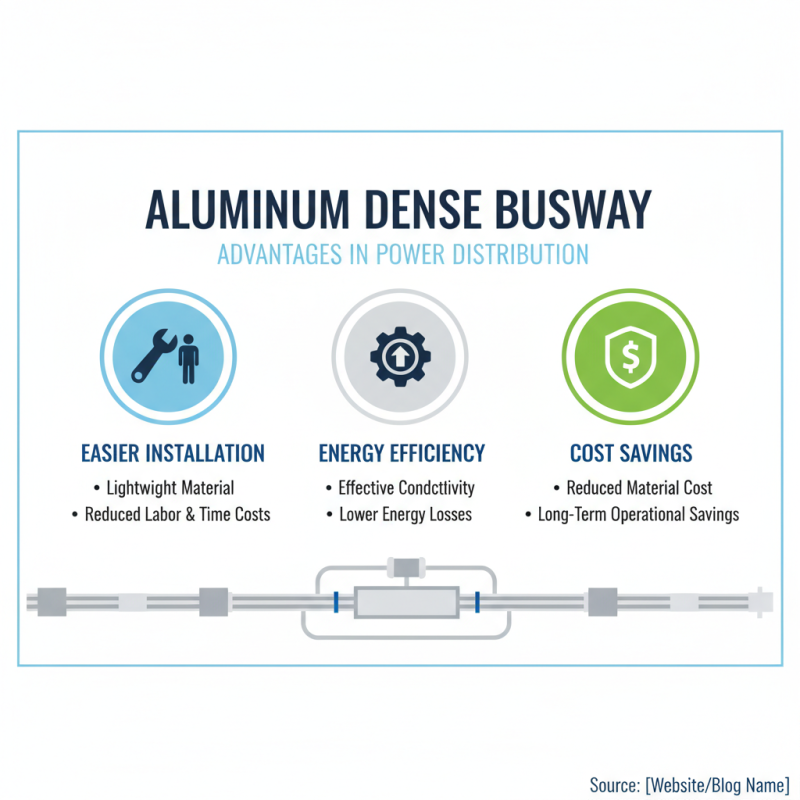 What is Aluminum Dense Busway and Why is it Important?