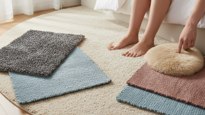 2026 How to Choose the Perfect Soft Carpet for Your Bedroom?