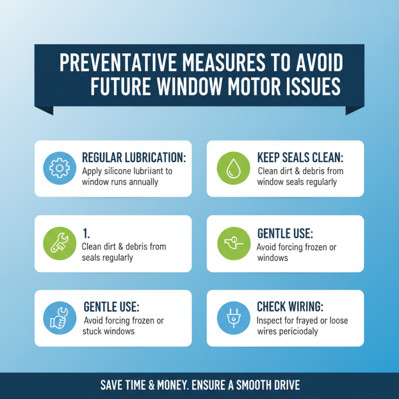 What is Fixing Window Motor Troubleshooting Guide?