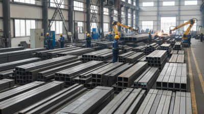 Best Square Steel Pipe Suppliers in China for Your Project?