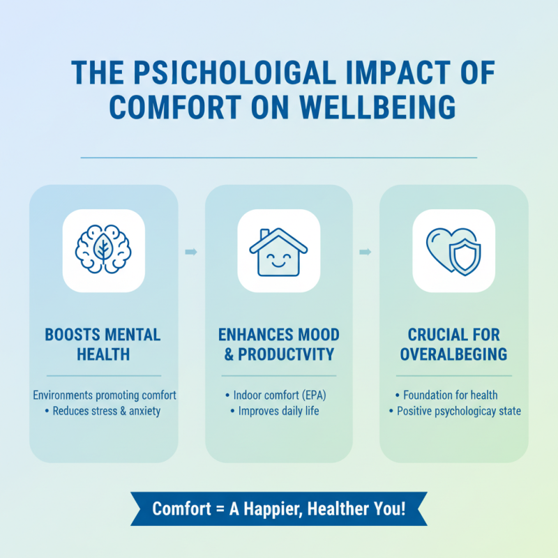 Why Measuring Comfort Levels Matters for Optimal Wellbeing?
