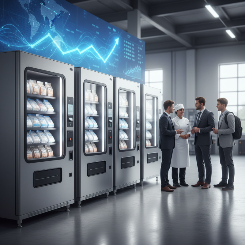 Top 10 Commercial Ice Vending Machine Manufacturers Worldwide?