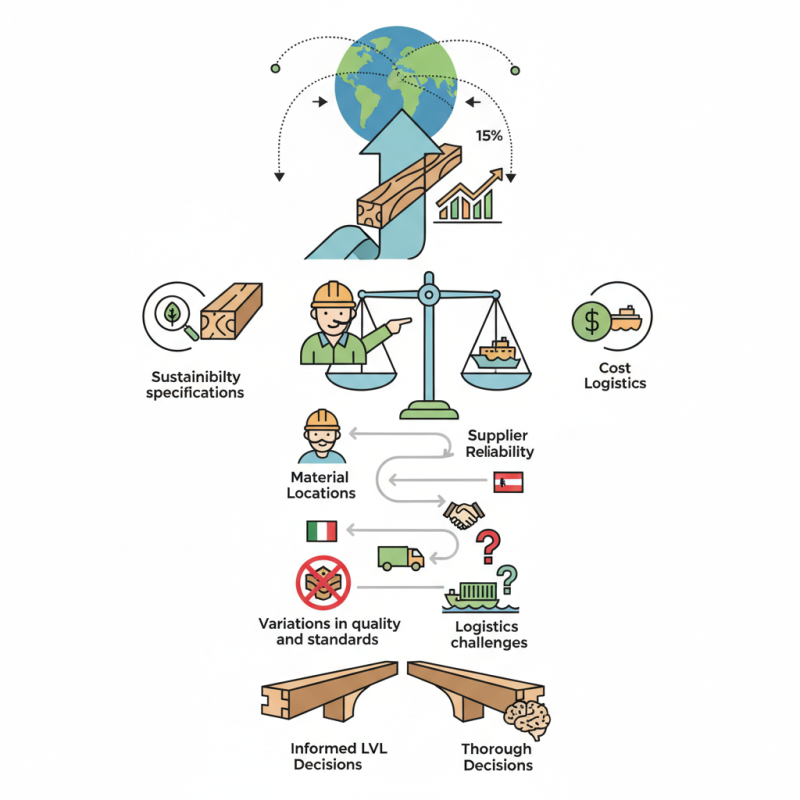 Essential Tips for Sourcing LVL Timber Beams Globally