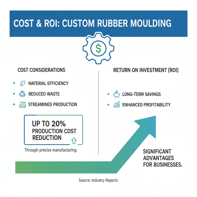 Why Choose Bespoke Rubber Moulding for Your Business Needs?