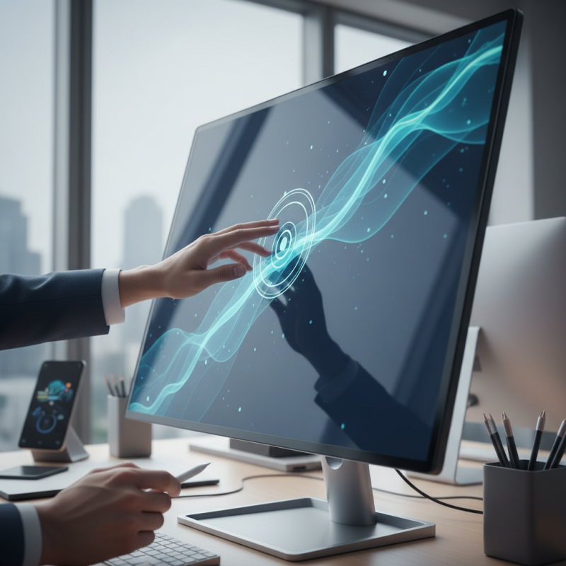 How to Choose the Best LCD Touch Monitor for Your Needs?