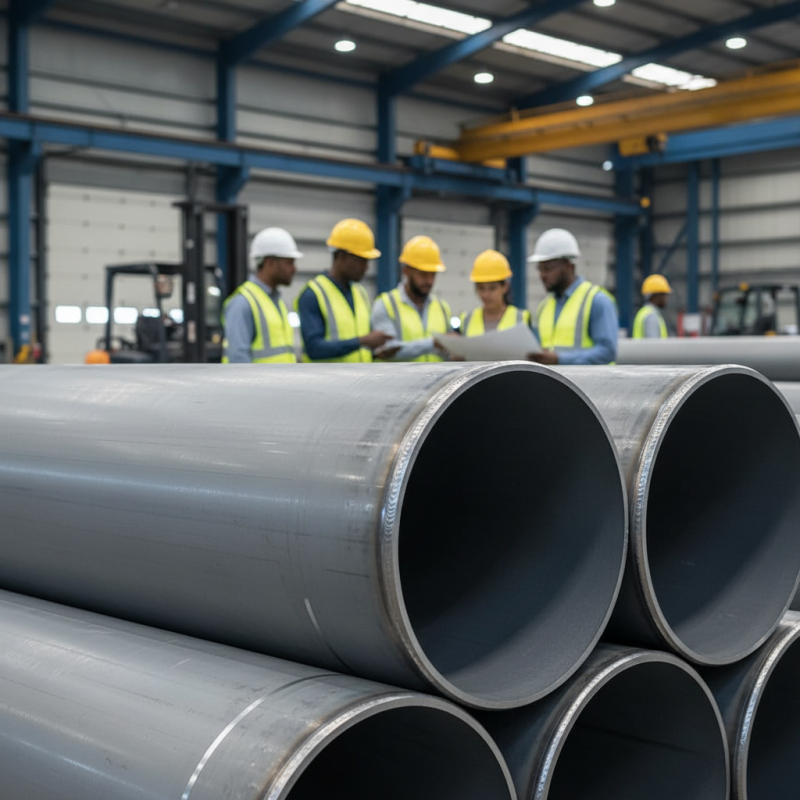 What is Efw Pipe and Why is it Essential for Global Procurement?