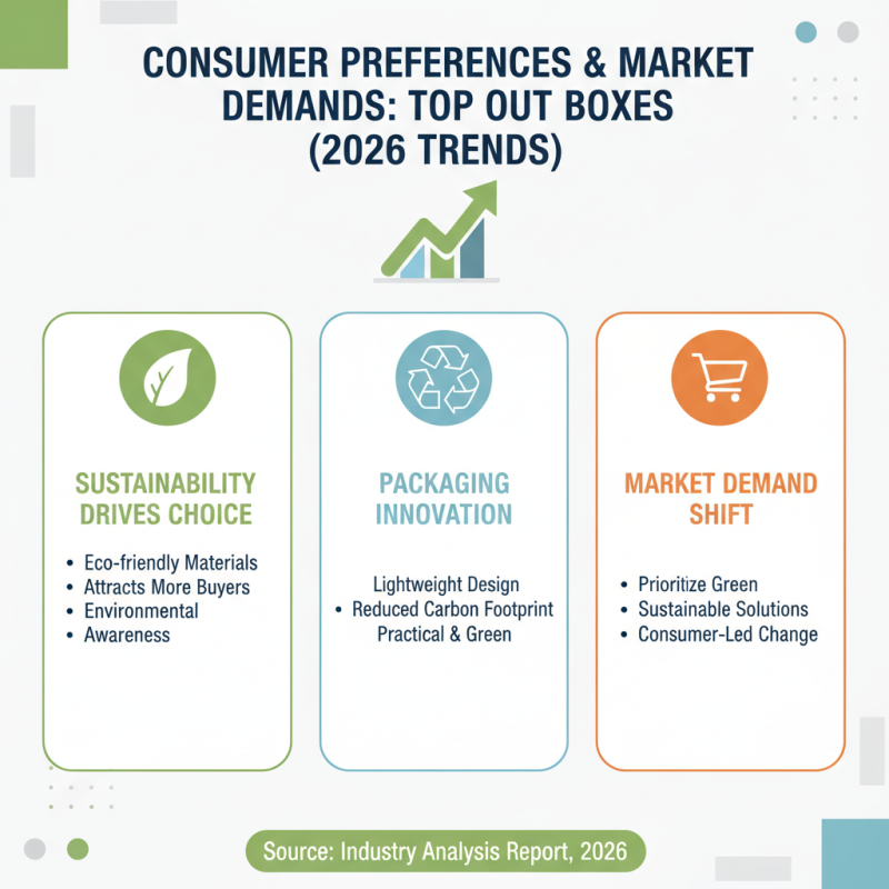 2026 Top Out Boxes Trends for Global Buyers to Consider