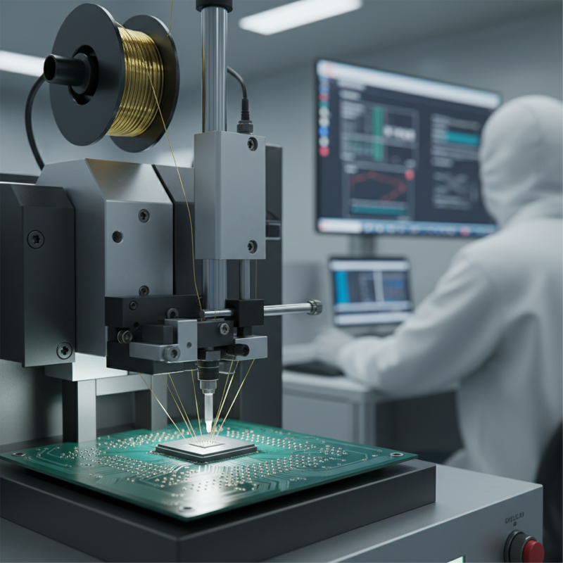 Why Choose Westbond Wire Bonder for Your Manufacturing Needs?