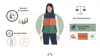 Top Trends in China Best Sleeveless Puffer Jackets for Buyers?
