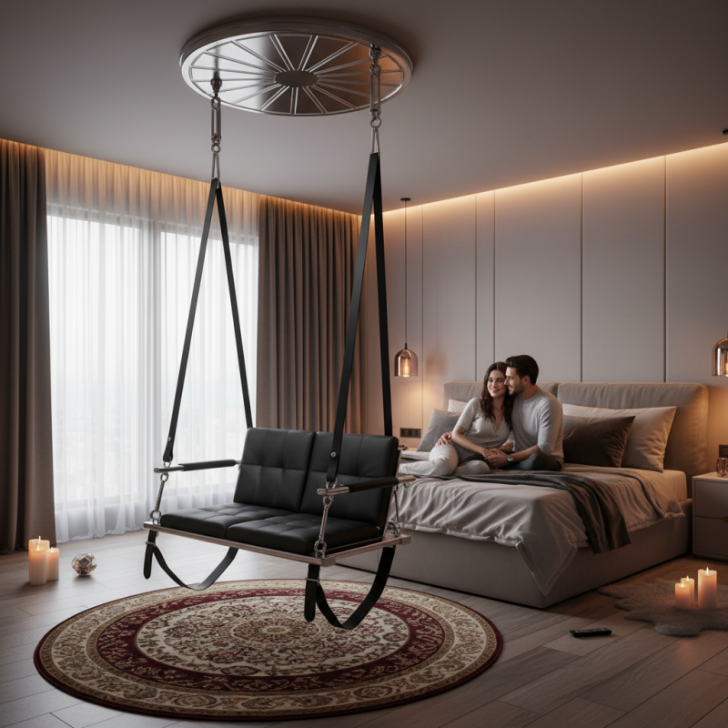 How to Choose the Best Sex Swing for Your Needs?
