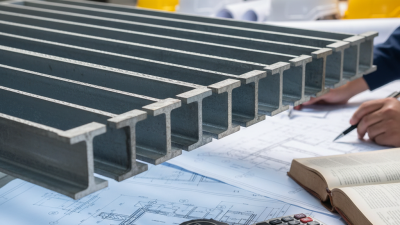 How to Calculate I Bar Steel Grating Weight for Your Projects?