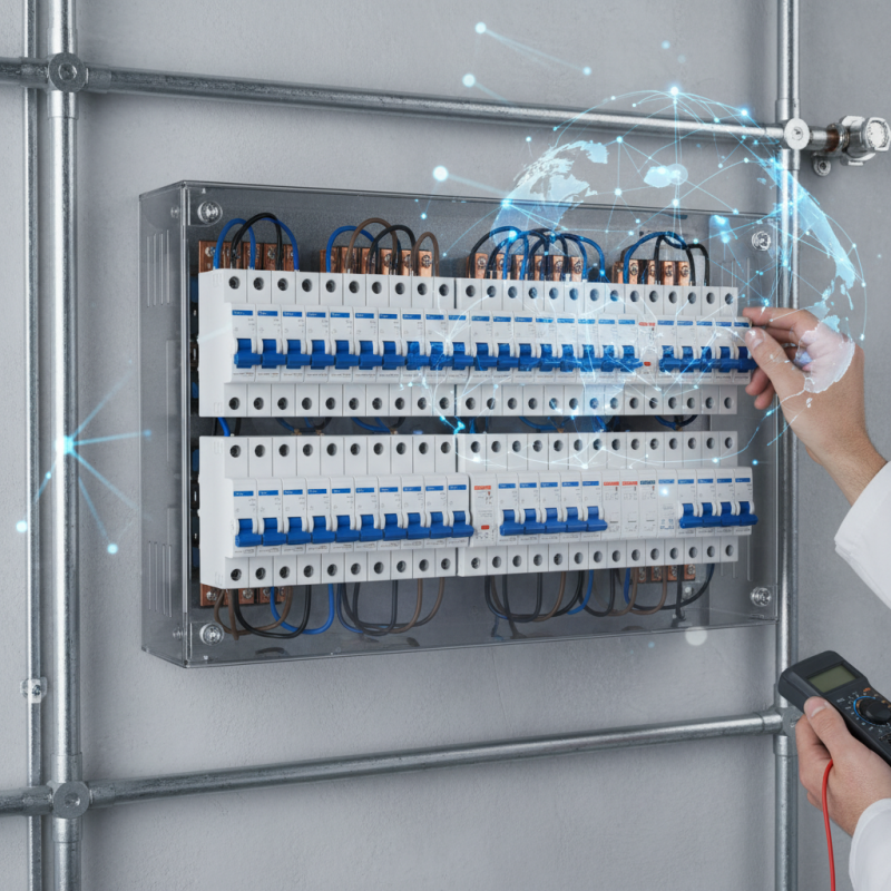 2026 Best Mcb Circuit Breaker Options for Global Buyers?