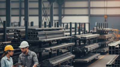 2026 How to Choose the Right Erw Square Tube for Your Needs?