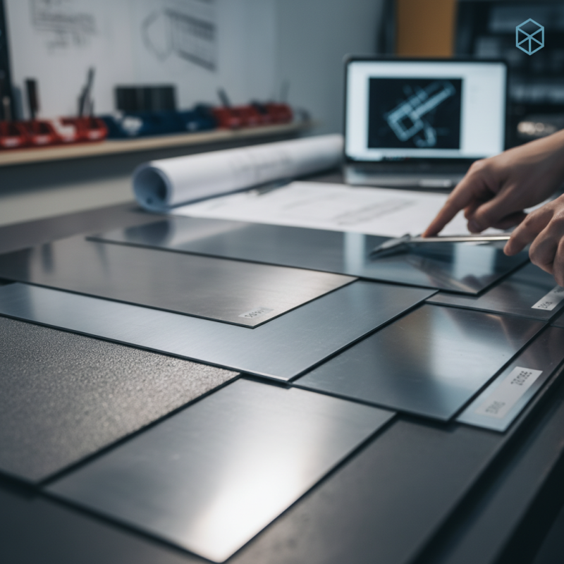 How to Choose the Right Stainless Steel Sheet for Your Needs?