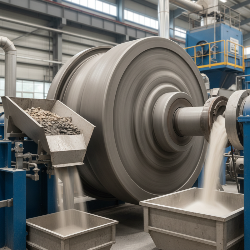 Why Choose Continuous Ball Mill Equipment for Your Production Needs?