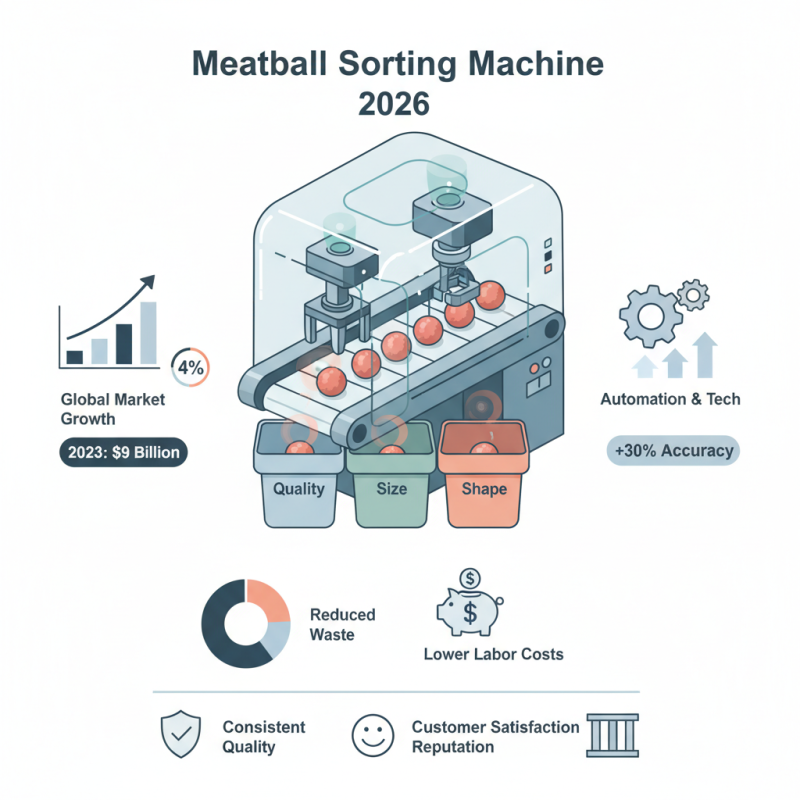 2026 Top Meatball Sorting Machine for Efficient Production?