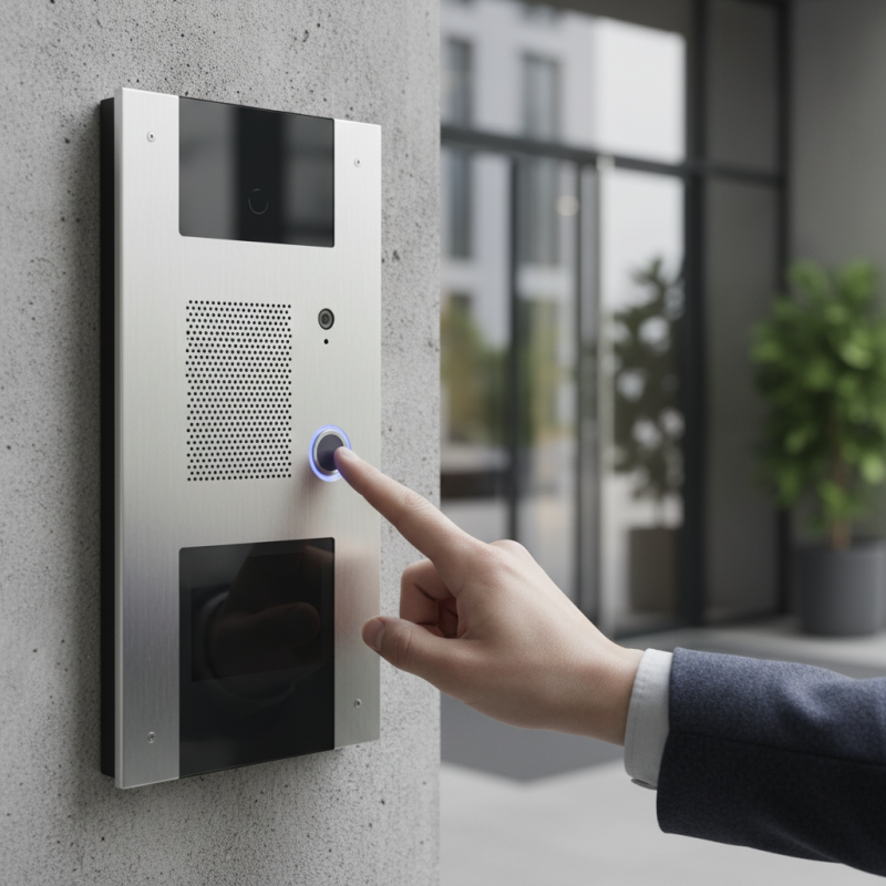 Best Audio Intercom System for Secure Communication Solutions?
