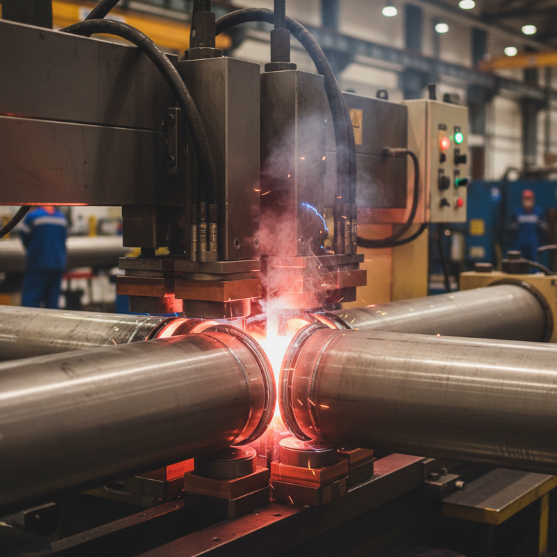 What is Electric Resistance Welded Technology and Its Benefits?