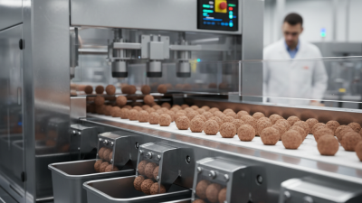 Best Meatball Sorting Machine for Efficient Production?