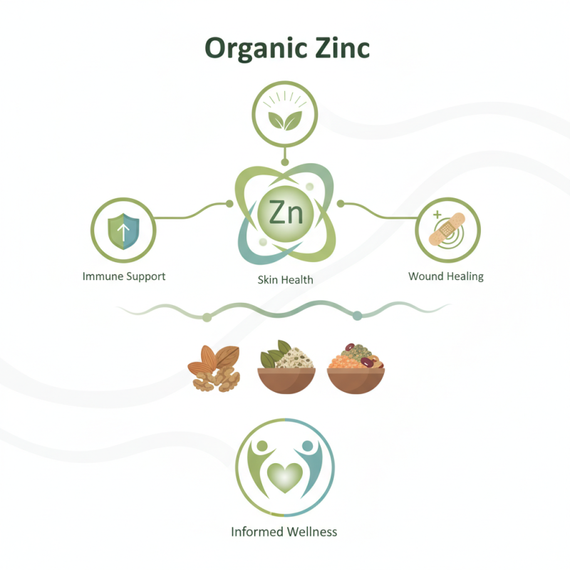 Why Is Organic Zinc Essential for Optimal Health and Wellness?
