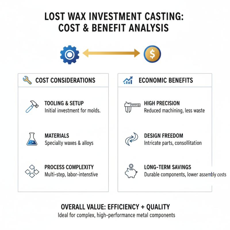 What is Lost Wax Investment Casting and Its Benefits for Buyers?
