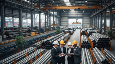 2026 Top Carbon Steel Pipe Erw Buying Guide for Global Buyers?