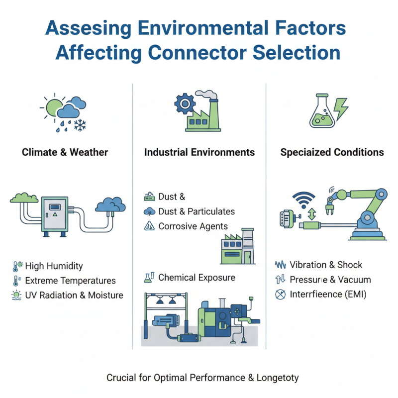 How to Choose the Right Industrial Connector for Your Needs?