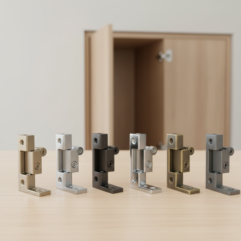 Top 5 3D Adjustable Concealed Hinges You Should Consider?