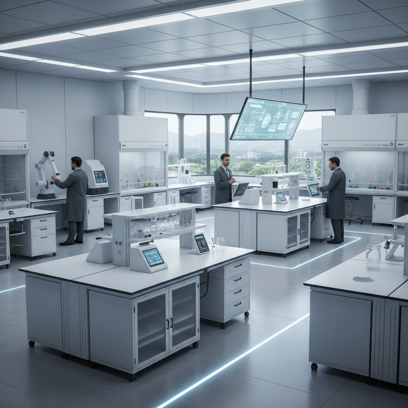 Top Pp Lab Furniture for Global Buyers in 2026?