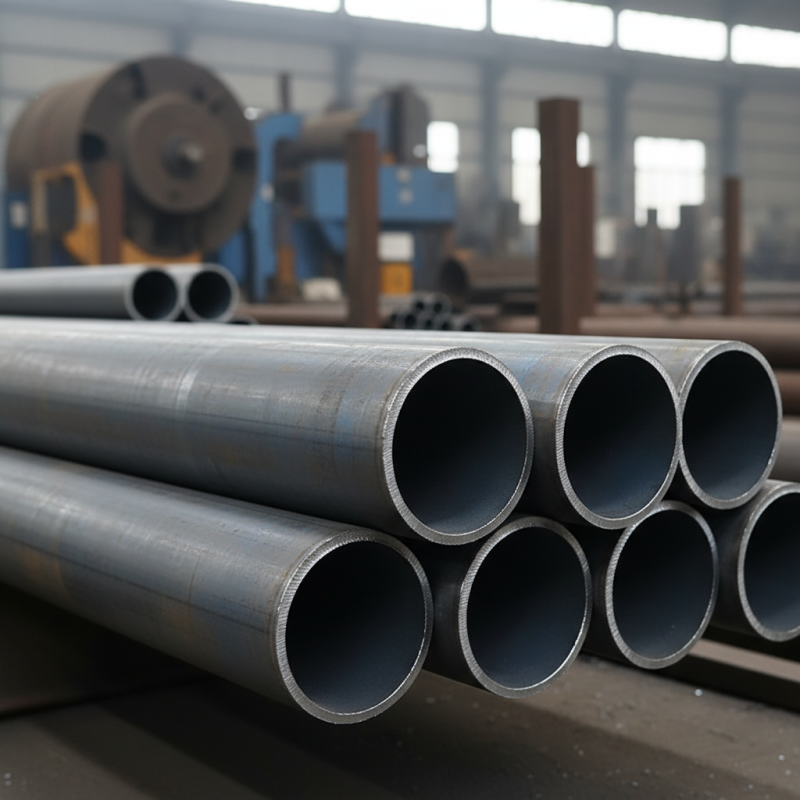 What is Carbon Steel Pipe Erw and Its Benefits for Buyers?