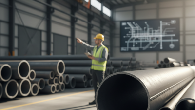 What is Erw Steel Pipe Benefits and Applications for Buyers?