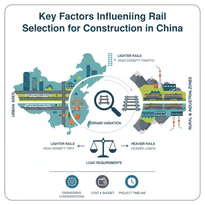 Top 10 Standard Rails Types Used in China for Construction?