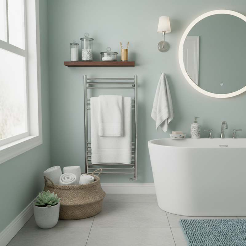 Top 10 Essential Bathroom Accessories You Need for Your Home?