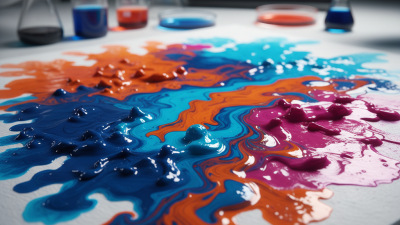 How to Choose the Best UV Ink for Your Printing Needs?