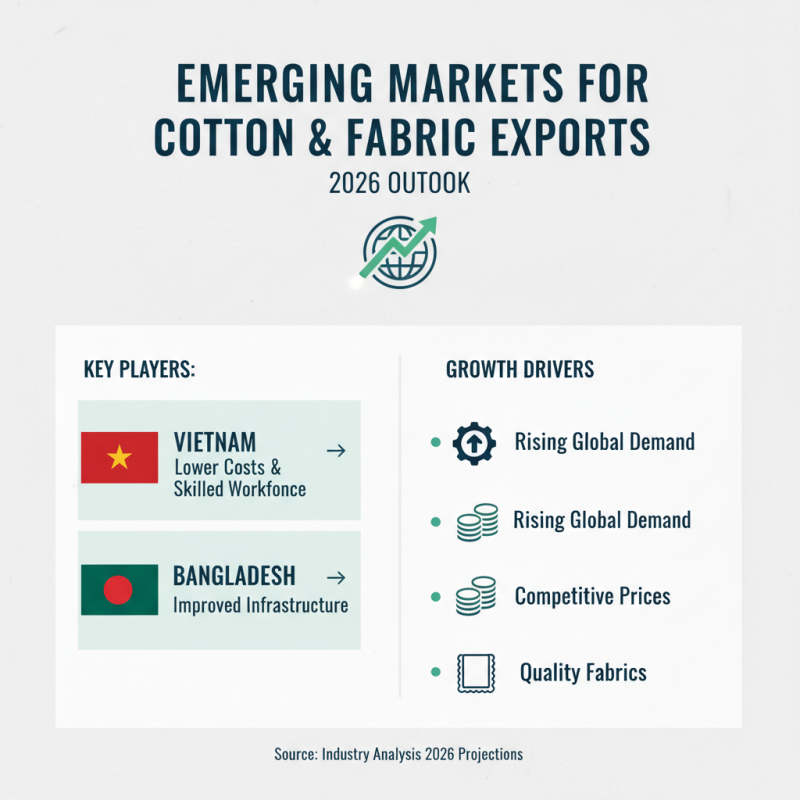 2026 Best Cotton and Fabric Options for Global Buyers?