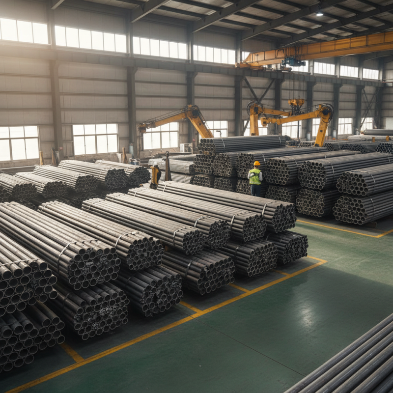 Top 10 Sch 40 Erw Pipe Suppliers for Global Buyers?