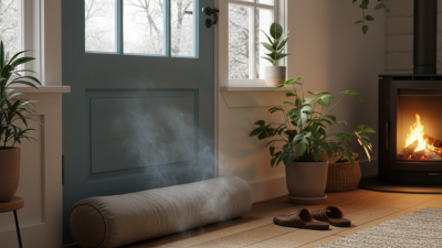 What is a Draught Excluder and How Does it Work?