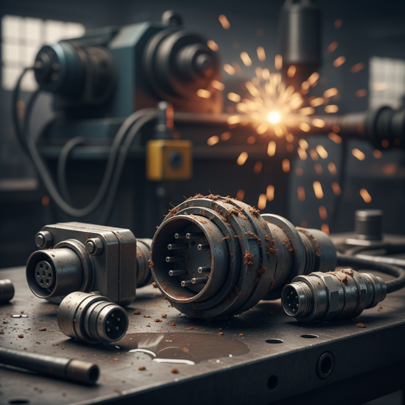 How to Choose the Right Industrial Connector for Your Needs?