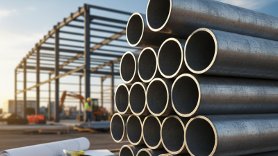 Top 10 Benefits of Using Erw Steel Pipe for Your Projects?